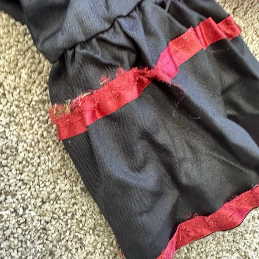 Crouchy The Clown Adult Medium M Spirit Halloween Costume Cosplay EUC No Gloves - Picture 7 of 14